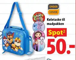 Lidl Køletaske til madpakken tilbud