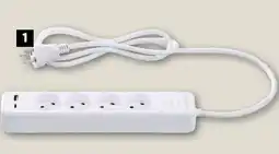 Lidl Tronic/ silvercrest [1] Stikdåse med USB tilbud