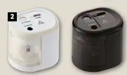 Lidl Tronic [2] Elektrisk blyantspidser tilbud