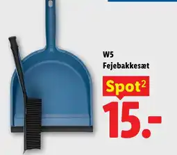 Lidl W5 Fejebakkesæt tilbud