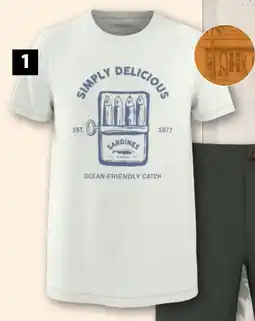 Lidl Esmara men [1] T-shirt tilbud