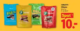 Lidl Carletti Slikpose tilbud