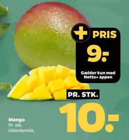 Netto Mango tilbud