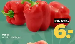 Netto Peber tilbud