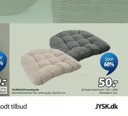 JYSK VEJRHOLM havehynde tilbud