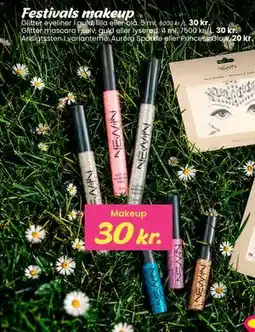 Hi five Makeup tilbud