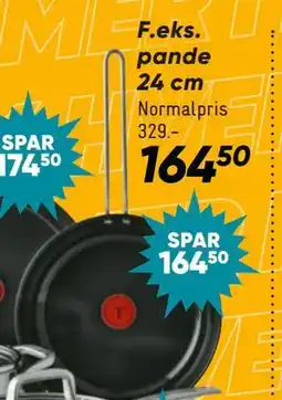 Bilka pande 24 cm tilbud