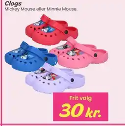 Hi five Clogs tilbud