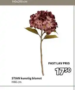 JYSK STIAN kunstig blomst tilbud