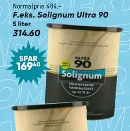 Bilka Solignum Ultra 90 tilbud