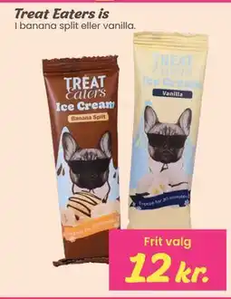 Hi five Treat Eaters is tilbud