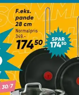 Bilka pande 28 cm tilbud
