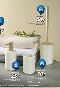 JYSK Toiletbørste tilbud