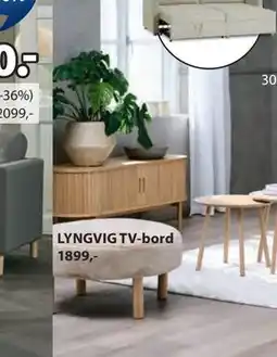 JYSK LYNGVIG TV-bord tilbud
