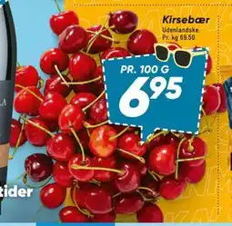 Bilka Kirsebær tilbud