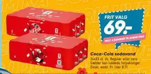Coca-Cola sodavand