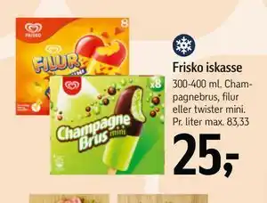 Frisko iskasse