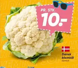 Bilka Dansk blomkål tilbud