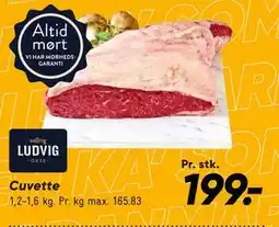 Bilka Cuvette tilbud