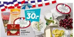Bilka Fransk ostemarked tilbud
