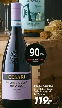 Bilka Cesari Ripasso tilbud