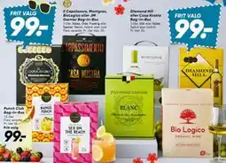 Bilka Il Capolavoro, Montgras, BioLogico eller JM Garnier Bag-in-Box tilbud