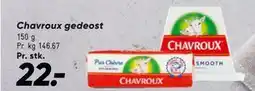 Bilka Chavroux gedeost tilbud
