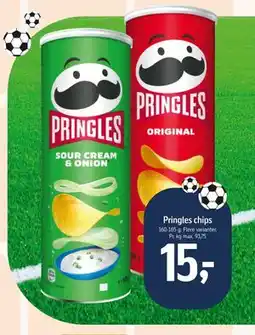 Føtex Pringles chips tilbud