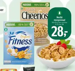 Føtex Nestlé morgenmad tilbud