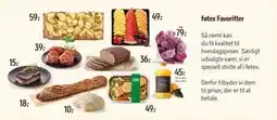 Føtex føtex Favoritter tilbud
