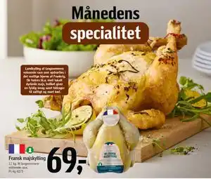 Føtex Fransk majskylling tilbud