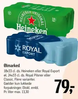 Føtex Ølmarked tilbud