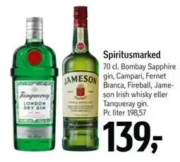 Føtex Spiritusmarked tilbud