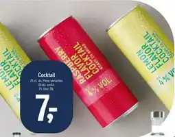 Føtex Cocktail tilbud