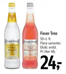 Føtex Fever Tree tilbud