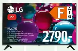 Føtex LG 55UA7300 tilbud
