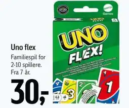 Føtex Uno flex tilbud