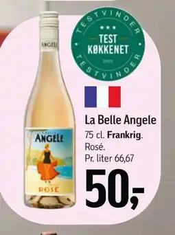 Føtex La Belle Angele tilbud