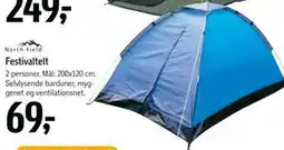 Føtex Festivaltelt tilbud