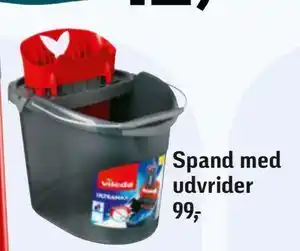 Føtex Spand med udvrider tilbud