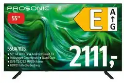 Føtex PROSONIC 55UA7025 tilbud