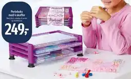 Føtex Perleboks med 4 skuffer tilbud