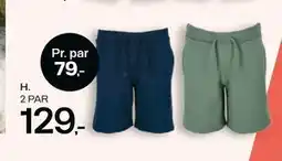 Føtex Sweatshorts tilbud