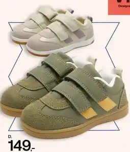 Føtex Sneakers til børn tilbud