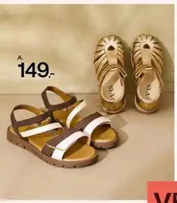 Føtex Sandaler tilbud