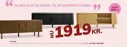 Daells Bolighus TV-BORD tilbud