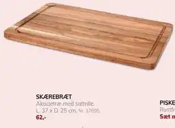 Daells Bolighus SKÆREBRÆT tilbud