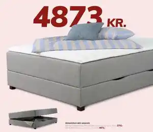 Daells Bolighus BOXMADRAS MED MAGASIN tilbud