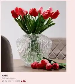 Daells Bolighus VASE tilbud