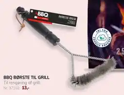 Daells Bolighus BBQ BØRSTE TIL GRILL tilbud